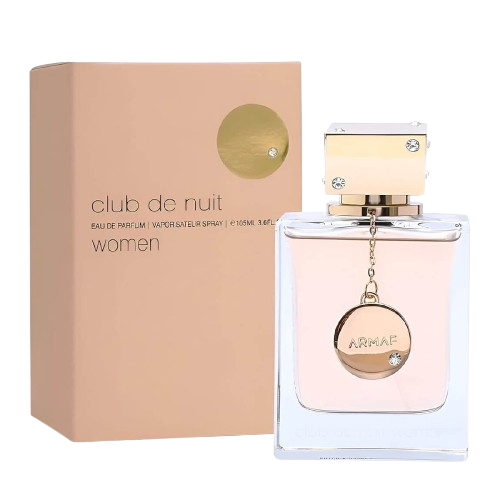 Club de Nuit Woman